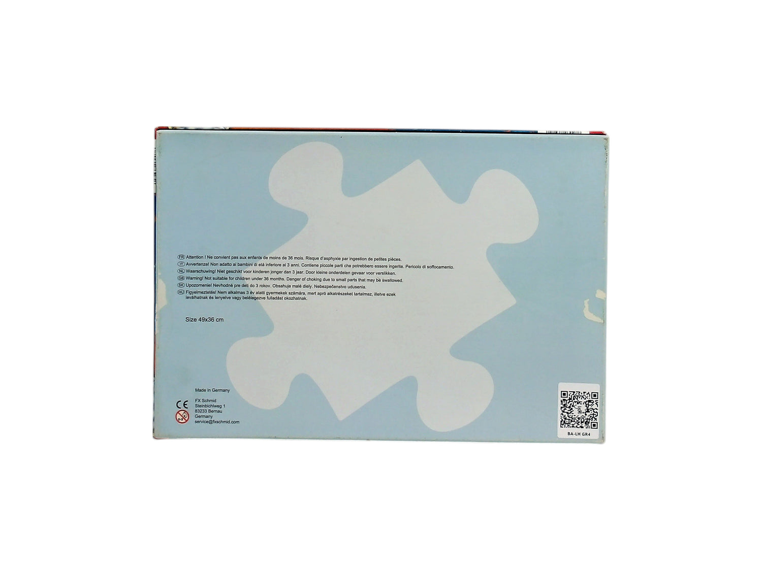 Puzzle - Star Wars - 200 pièces