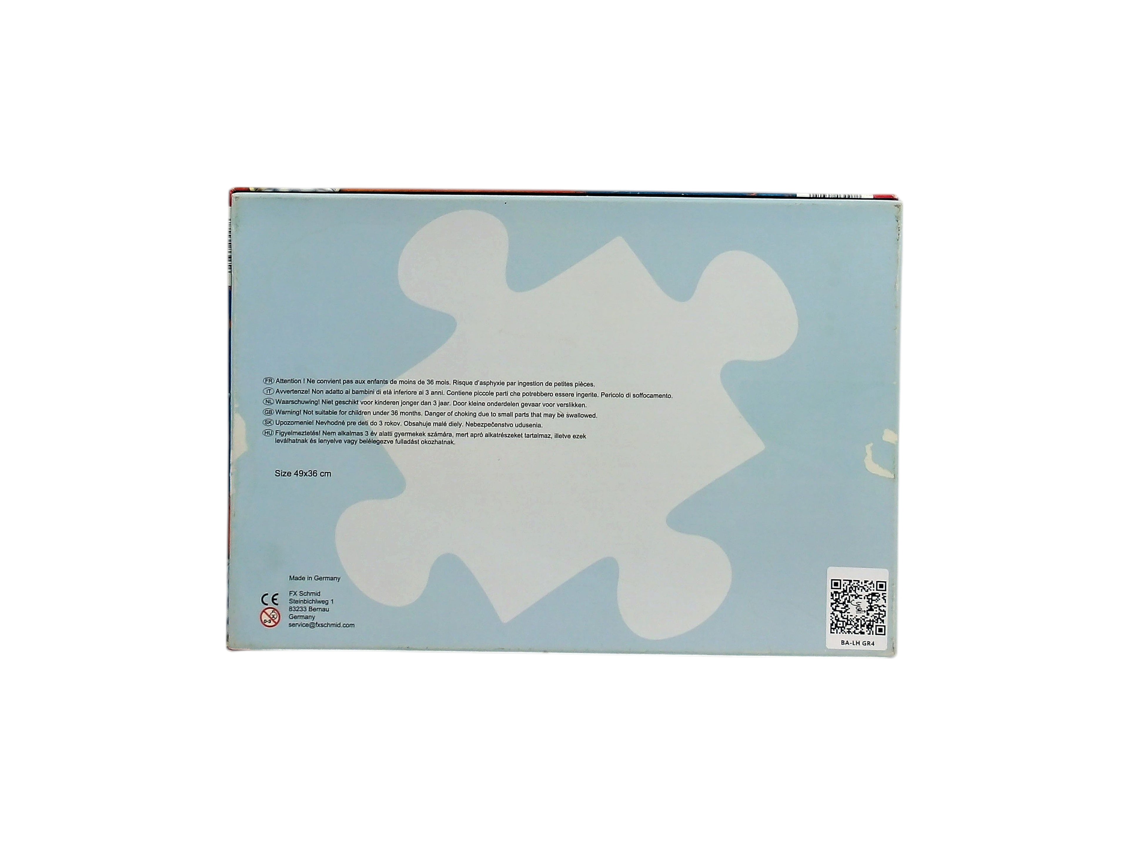 Puzzle - Star Wars - 200 pièces