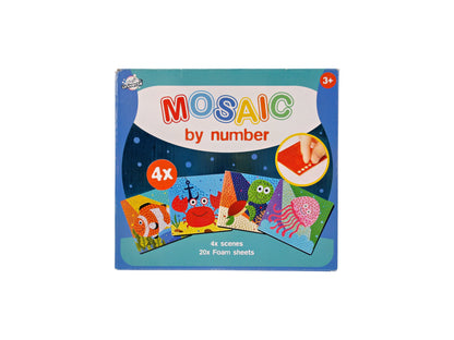 Mosaic  number
