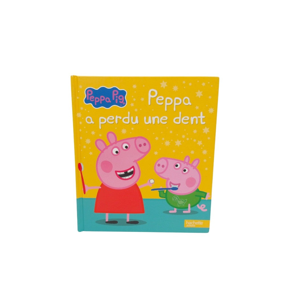 Peppa a perdu sa dent