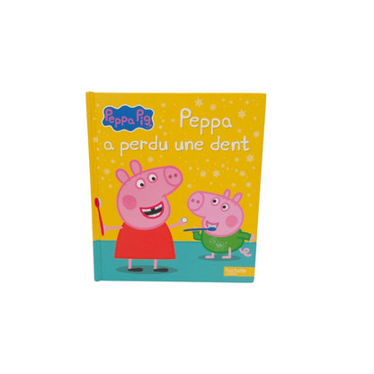 Peppa a perdu sa dent