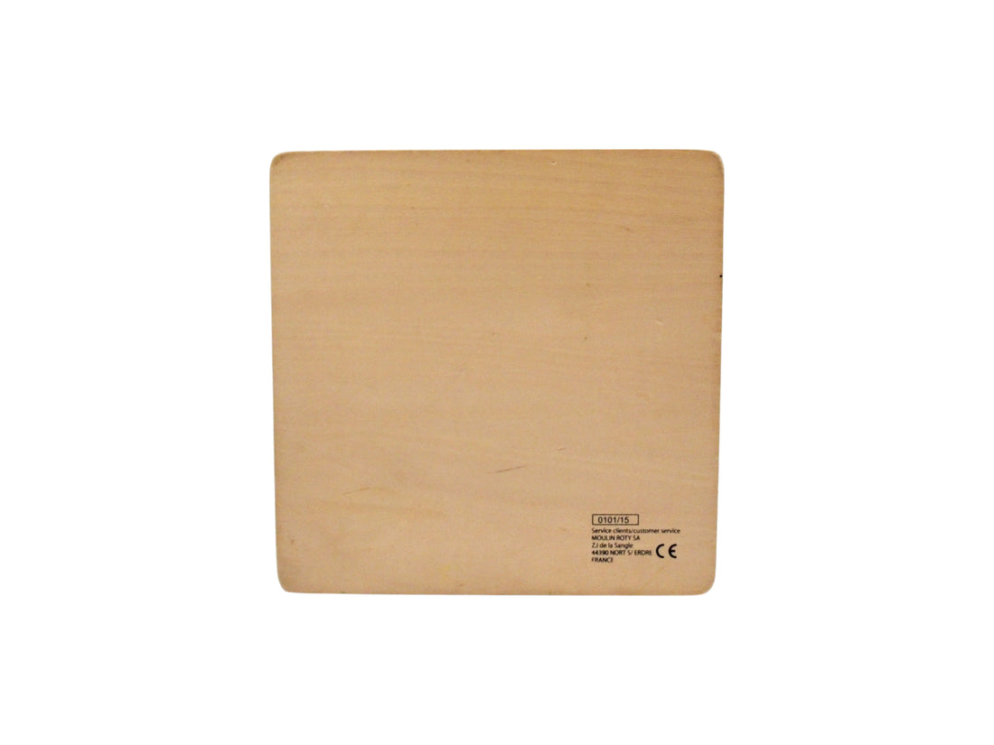 Puzzle encastrables - Hippopotame - Papoum