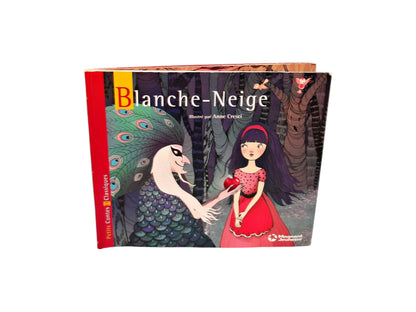 Blanche-Neige 