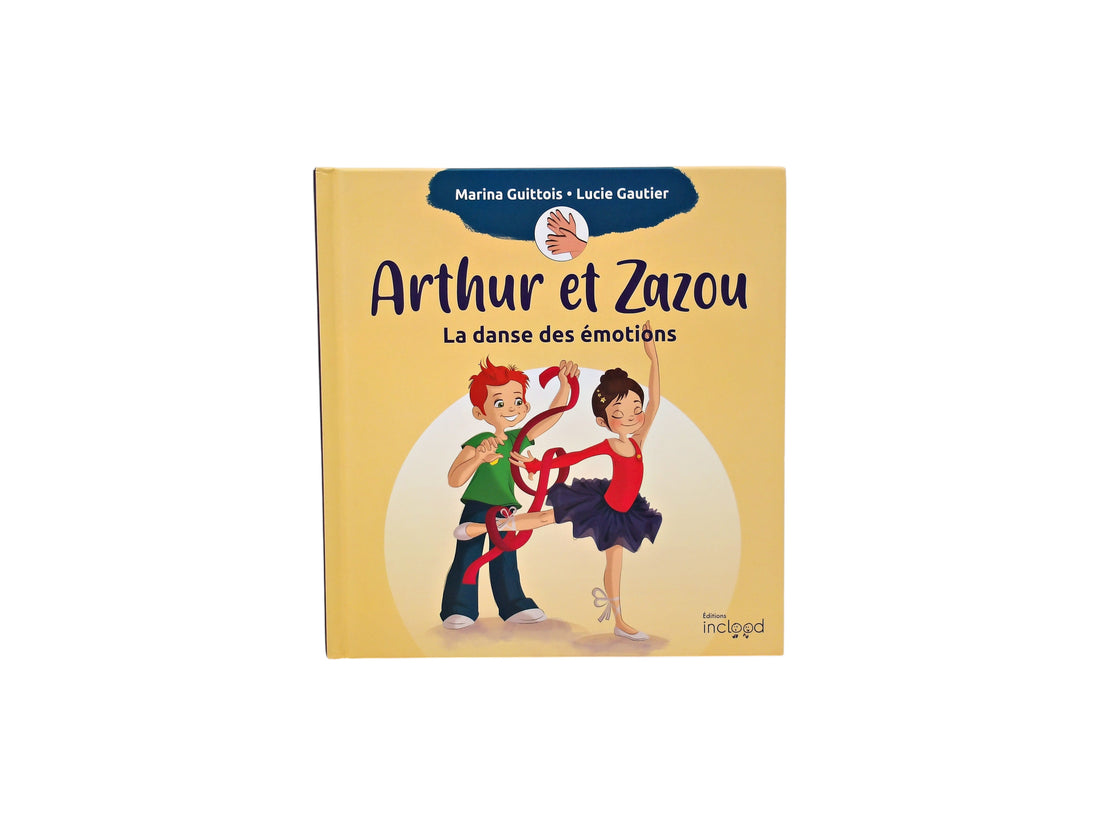 Arthur et Zazou - La danse des émotions