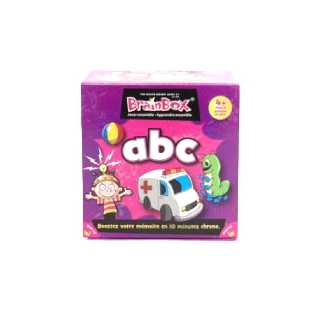 Brain Box ABC