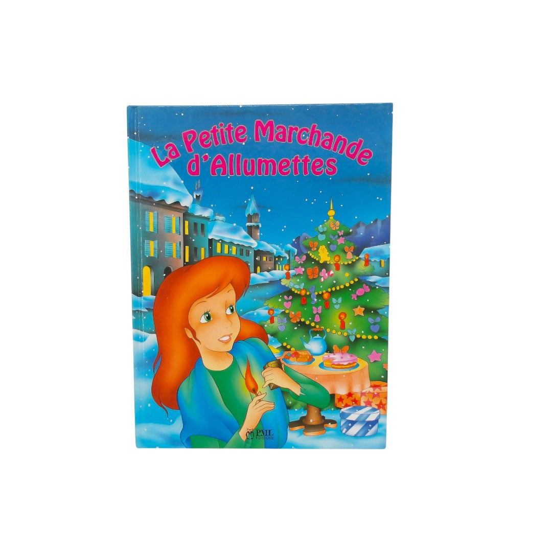 La petite marchande d&