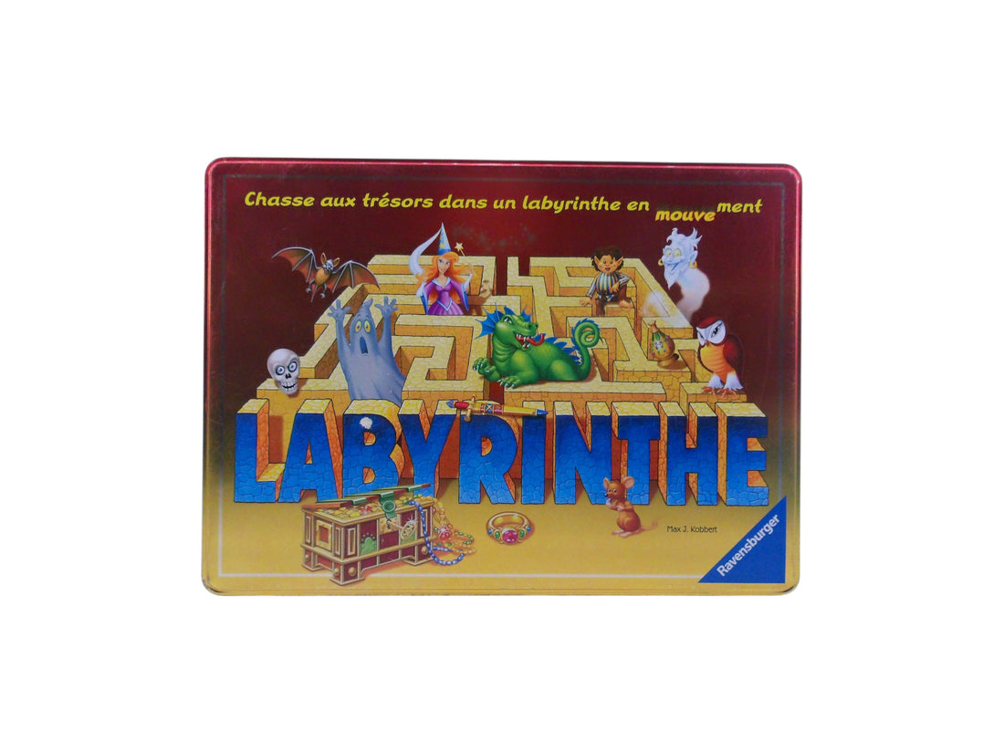 Labyrinthe - 25ème anniversaire - Collector- Édition 2011
