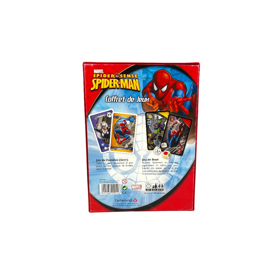 Spider-Man - Coffret de jeux