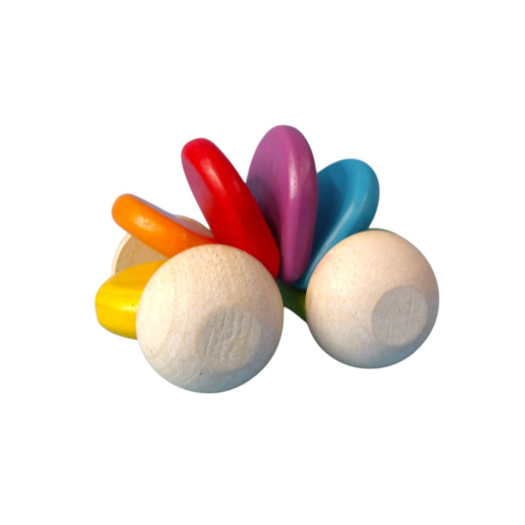 Hochet - La voiture bébé