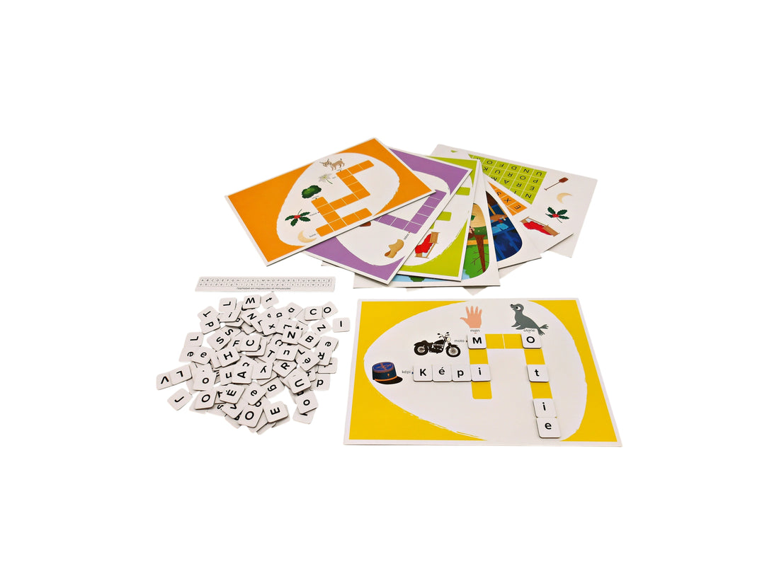 Jeux de lettres- Édition 2016