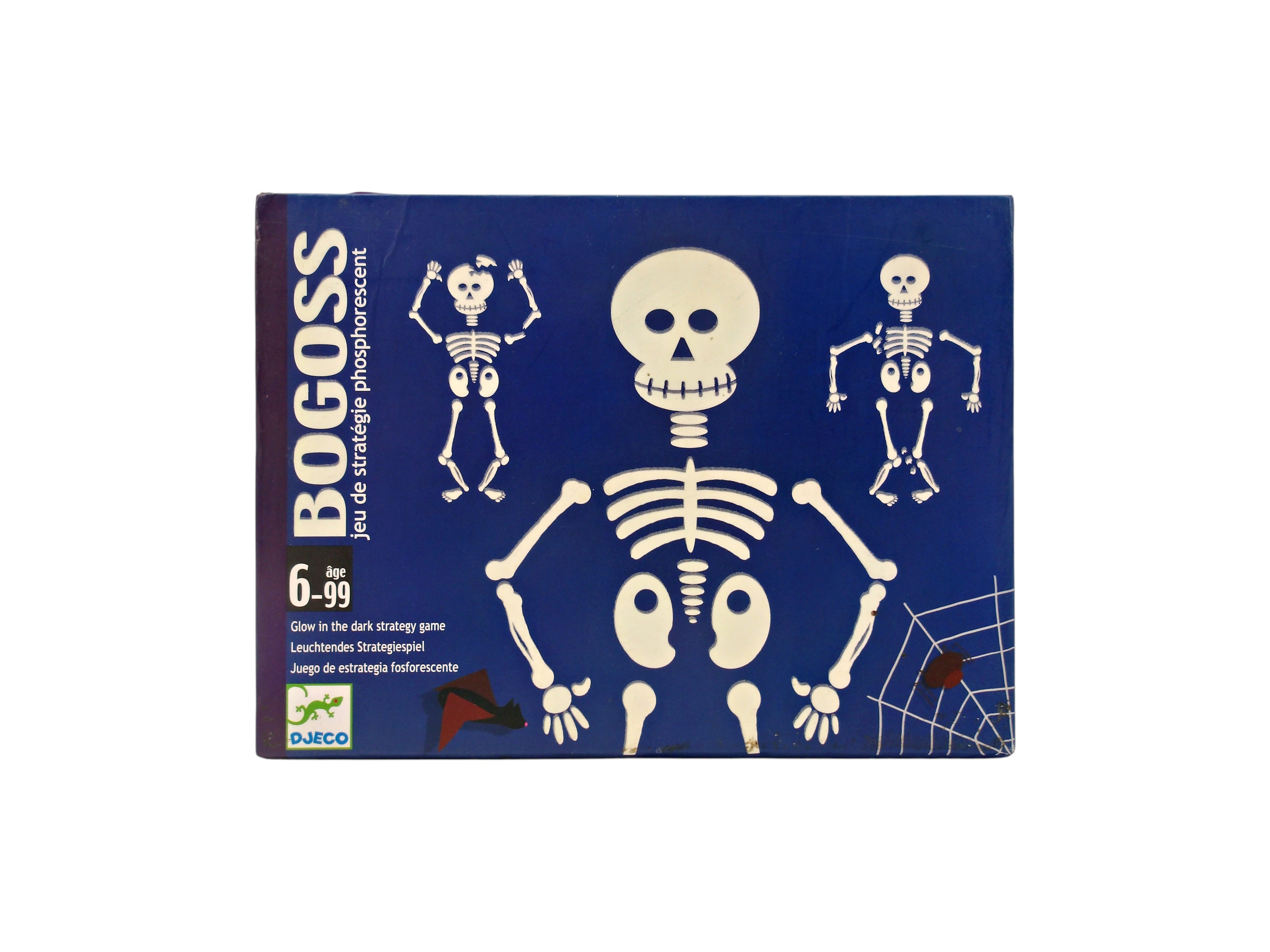 Bogoss - jeu de stratégie phosphorescent