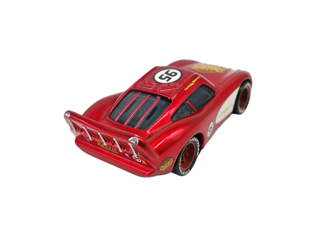 Voiture - Cars - Lightning McQueen