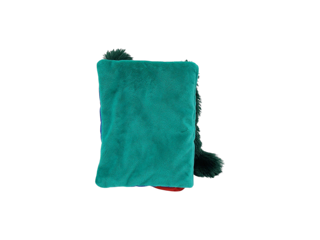 Livre sensoriel - Zozo dormeur