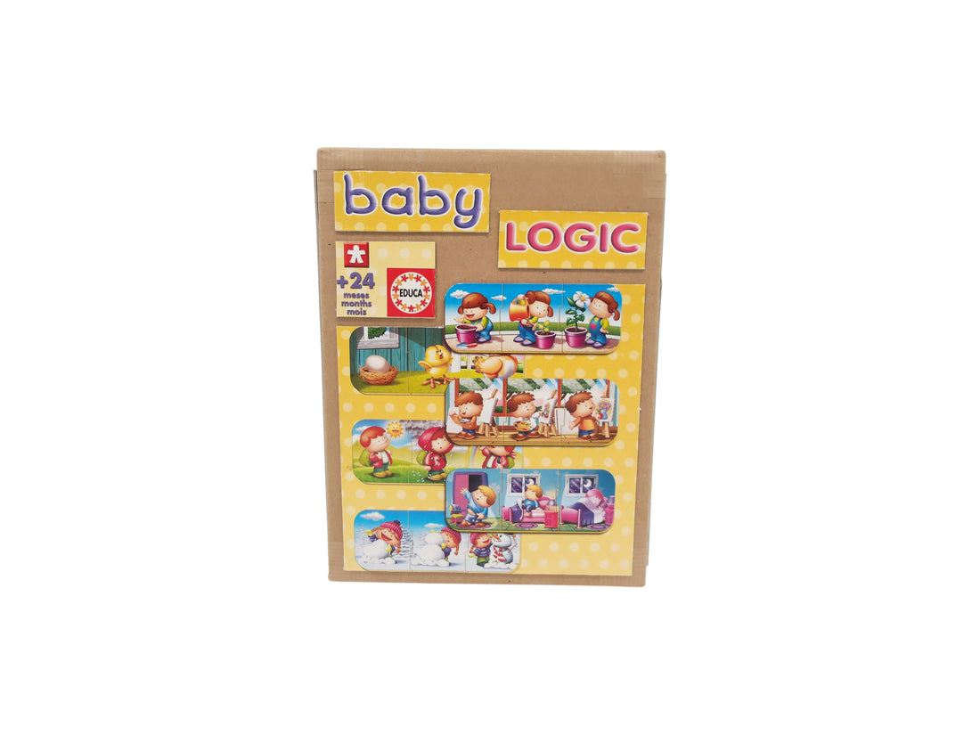 Puzzle - Baby Logic 