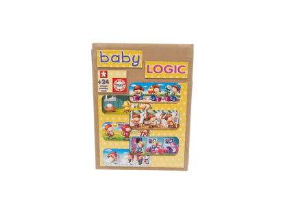 Puzzle - Baby Logic 