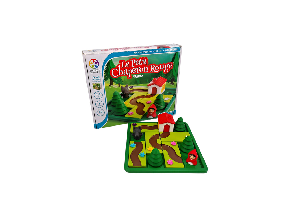 Le petit chaperon rouge- Édition 2015