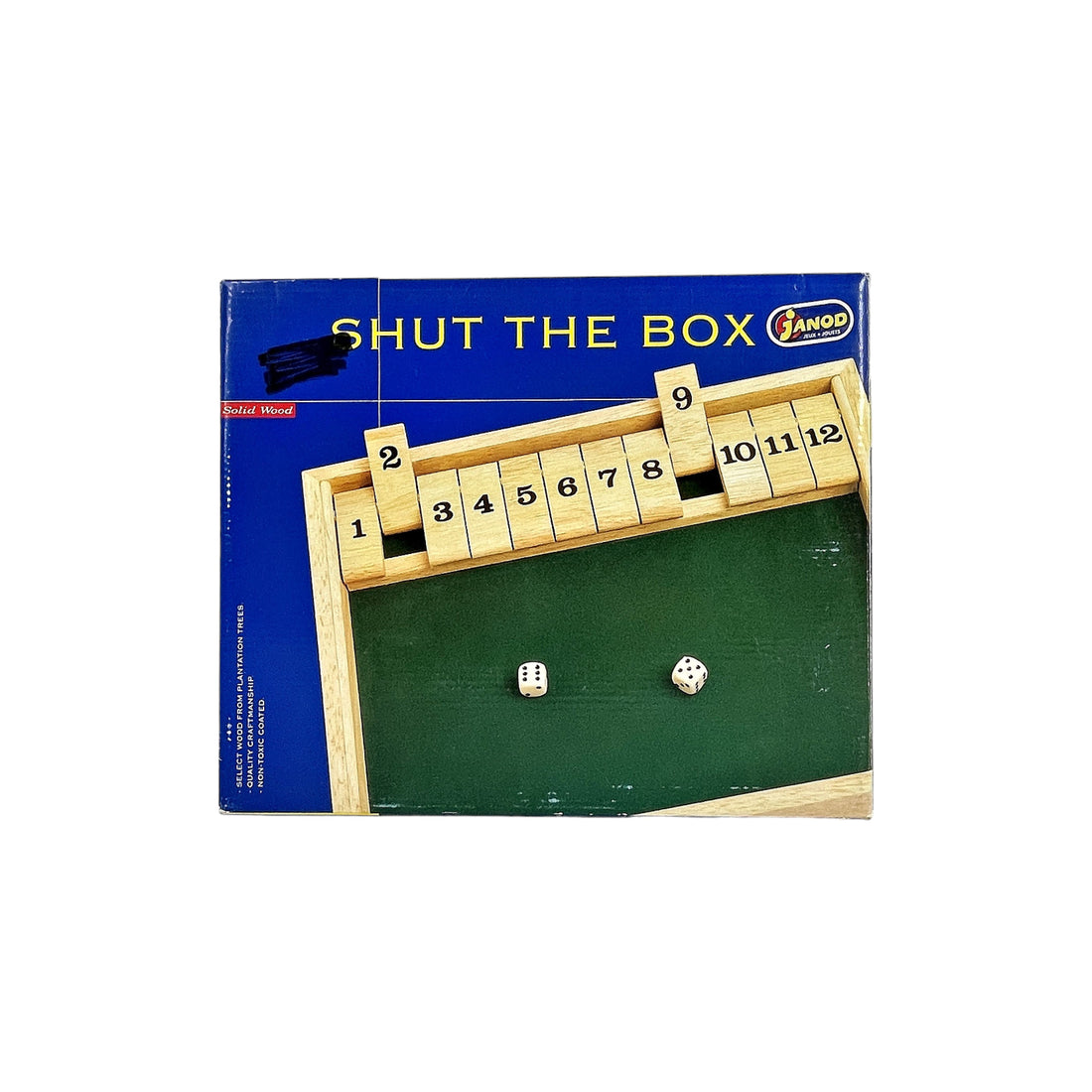 Shut the box 