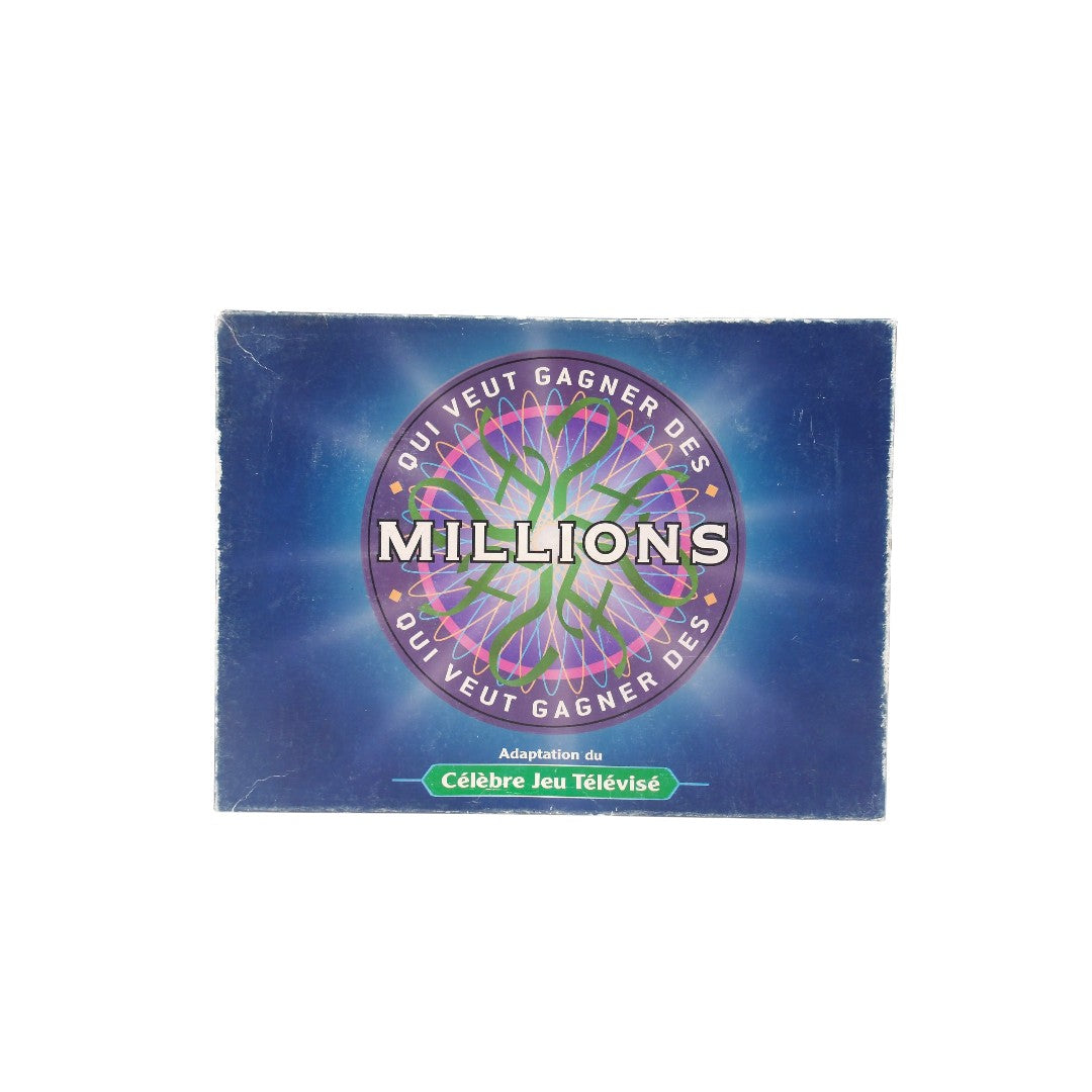 Qui veut gagner des millions ?- Édition 2000