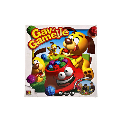 Gav Gamelle- Édition 2013