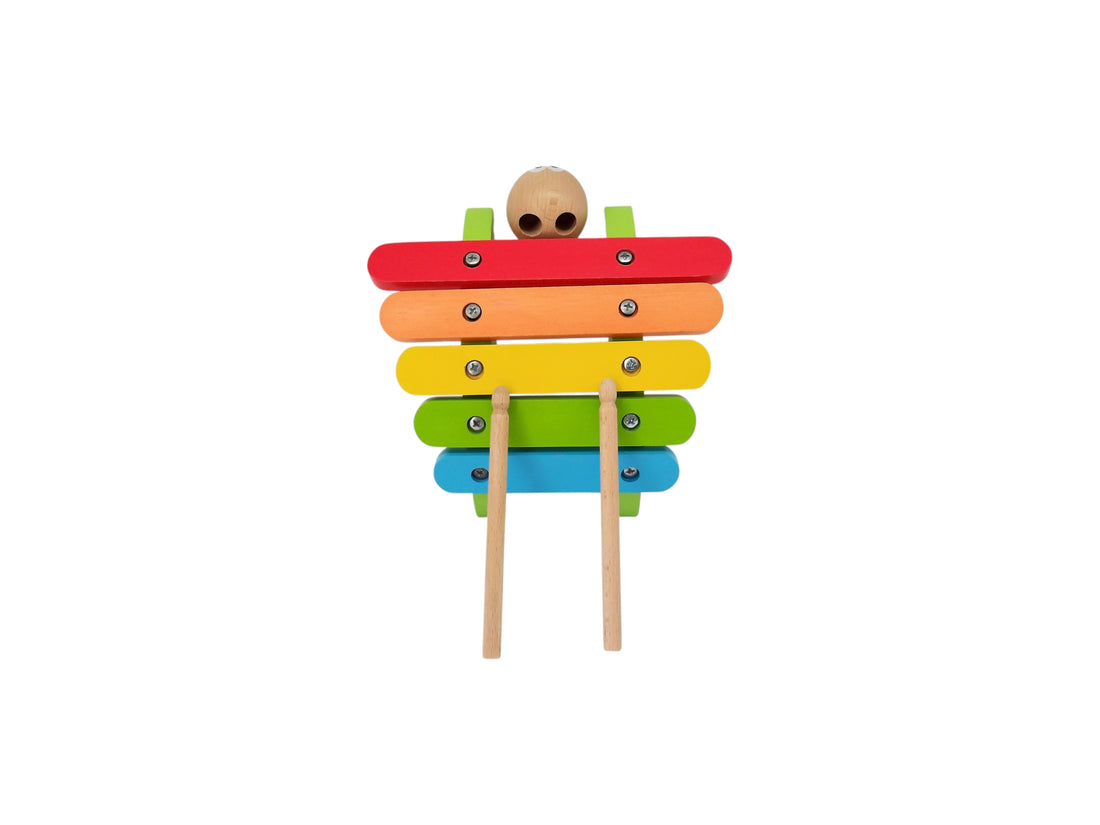 Xylophone  en bois 