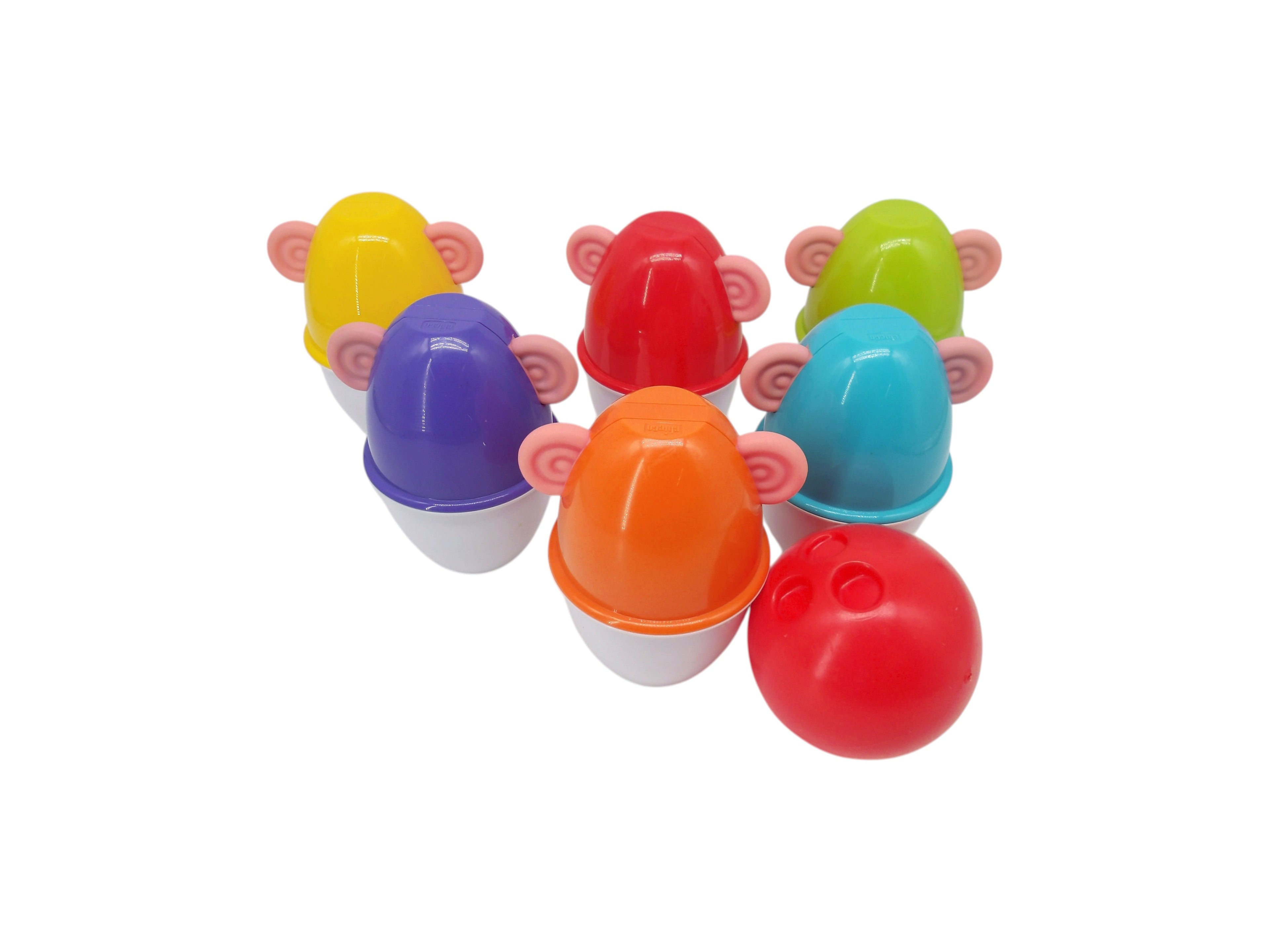 Bowling de la jungle - Fit et fun