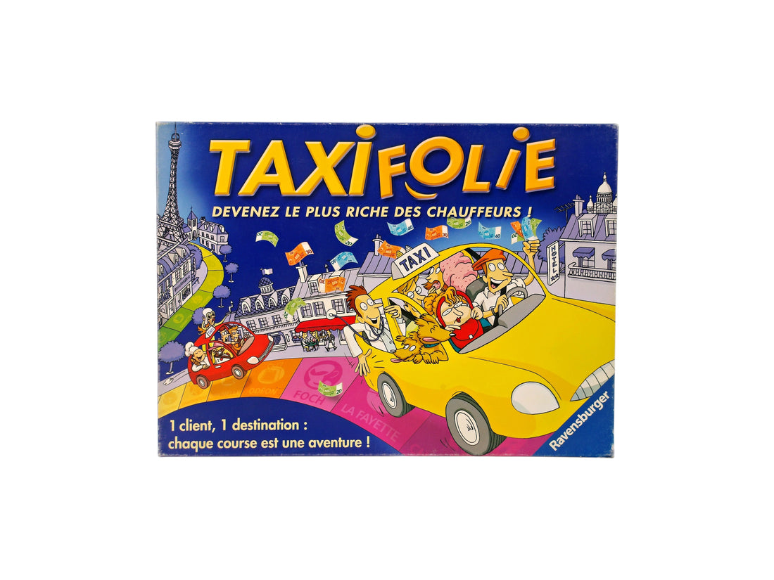 Taxi folie