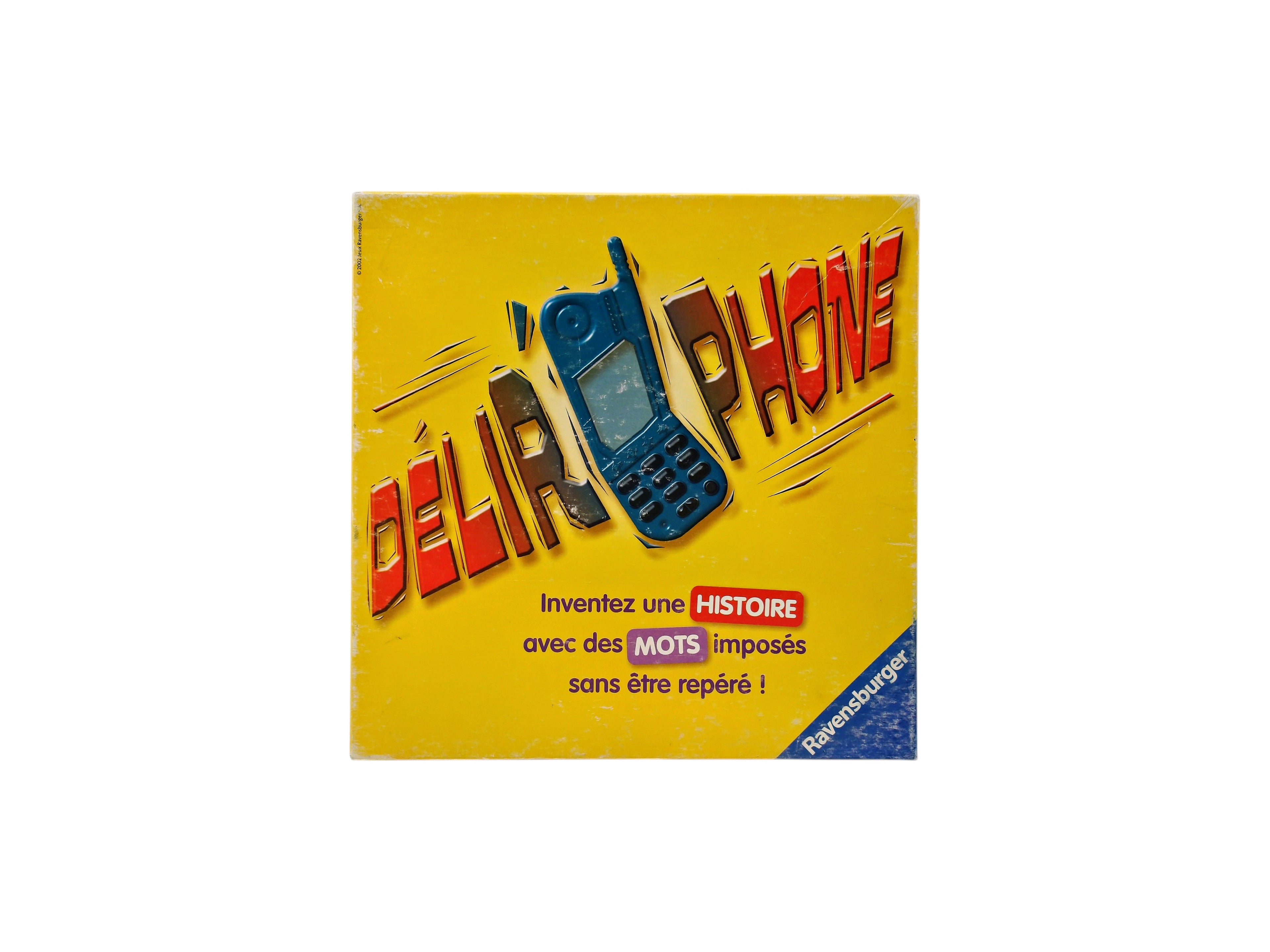 Délir phone- Édition 2002