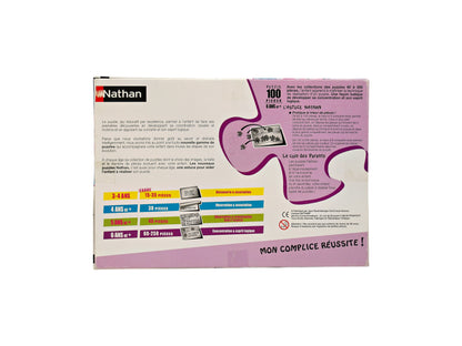 Puzzle  - Cendrillon - 100 pièces- Édition 2009