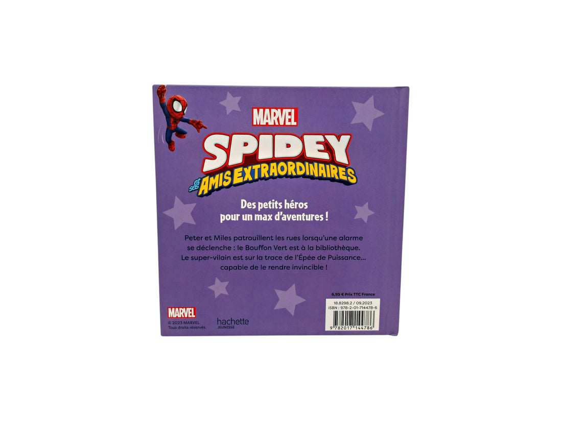Marvel Spidey - Amis extraordinaires