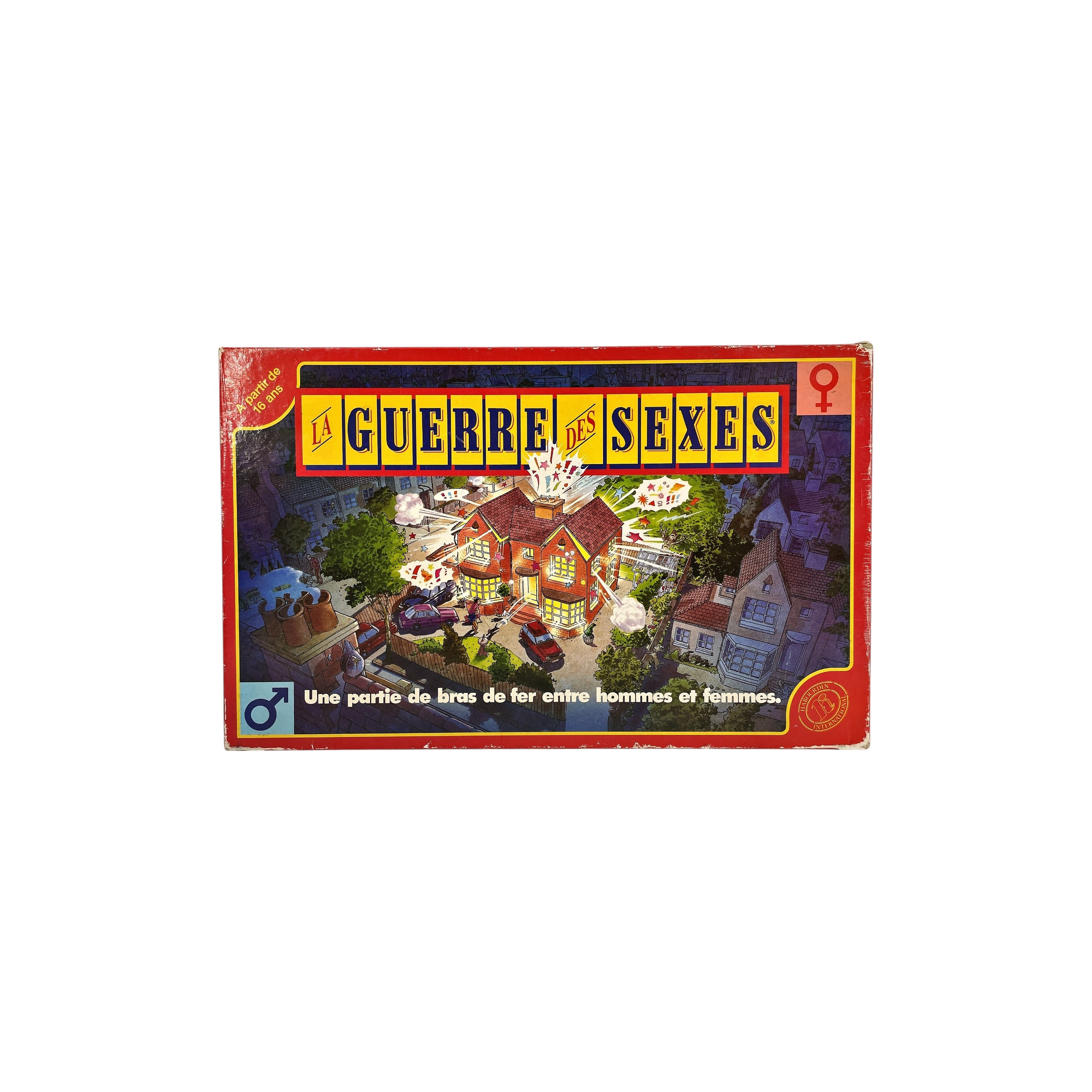 La Guerre des Sexes- Édition 1990