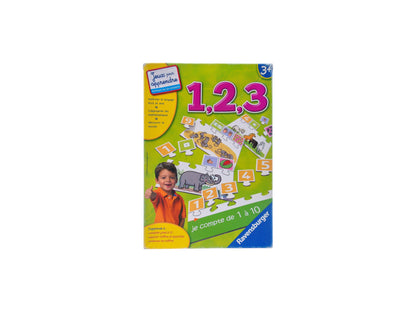 1, 2, 3  -  Je compte de 1 à 10- Édition 2012