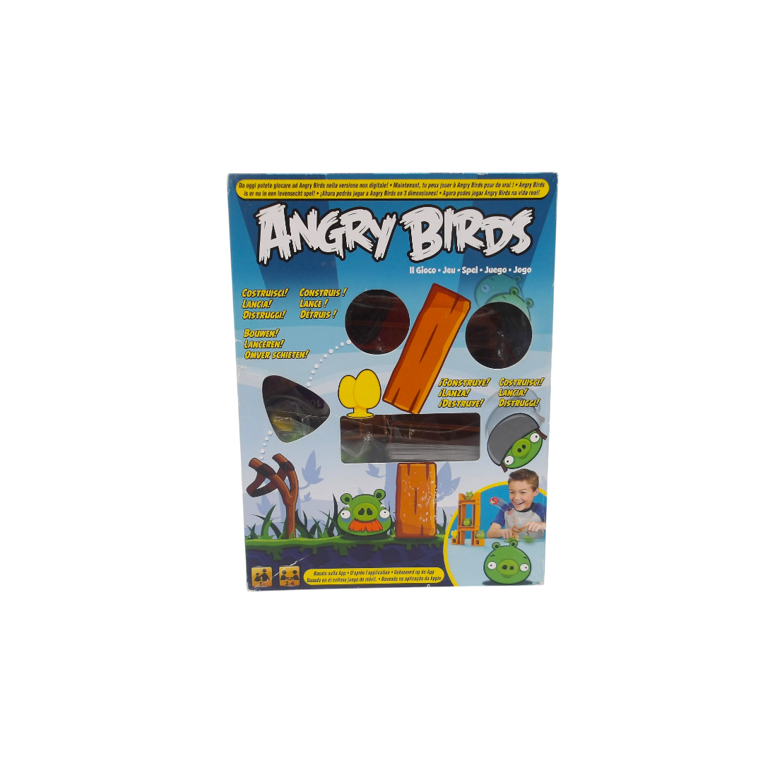 Angry birds- Édition 2011