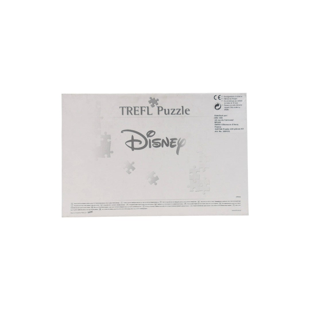 Puzzle - Disney Winnie the Pooth - 100 pièces