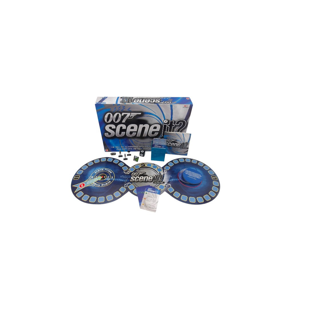 007 Scene it?- Édition 2005