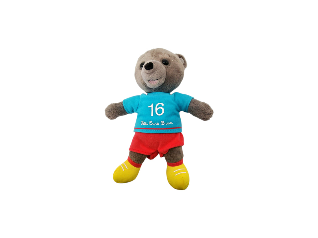 Peluche - Petit Ours Brun 