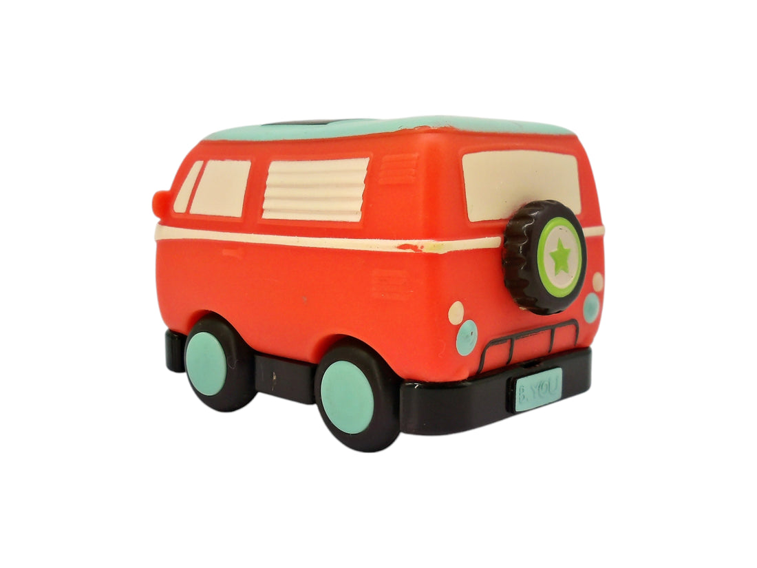 Van-combi aménagé à friction