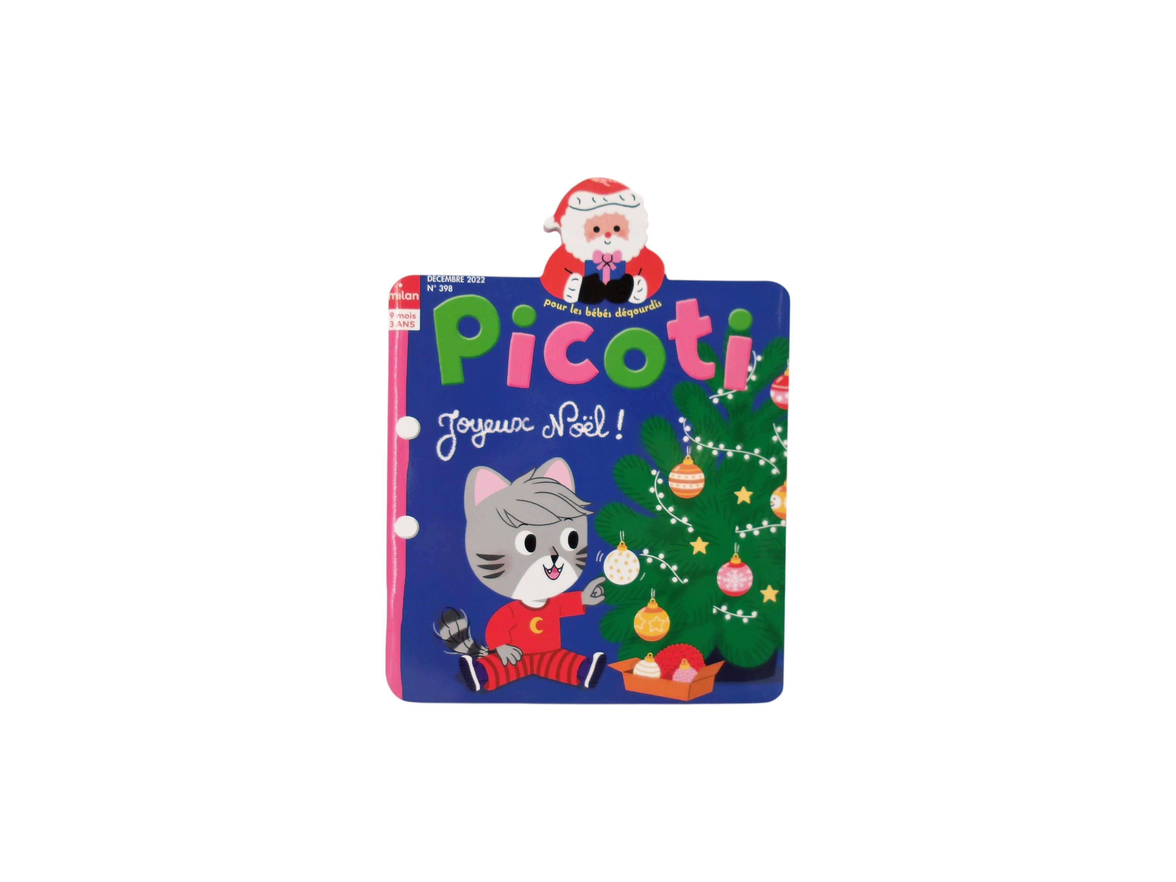 Magzine - Picoti -  Joyeux Noël