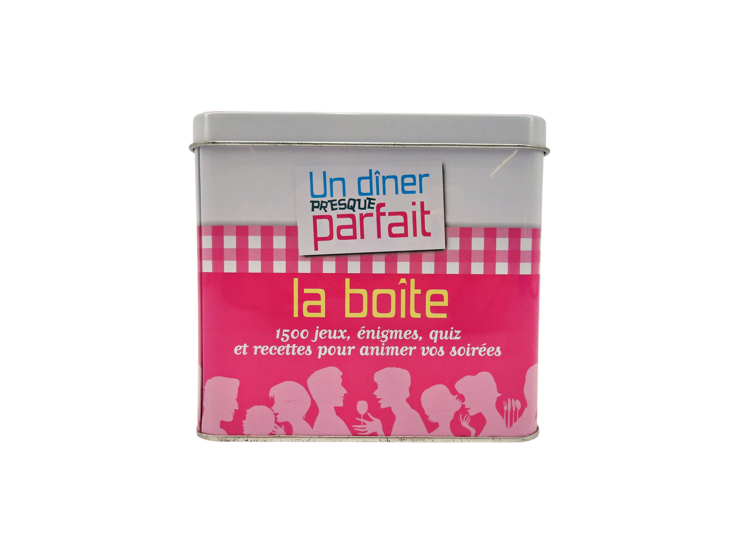 Un dîner presque parfait - La boîte