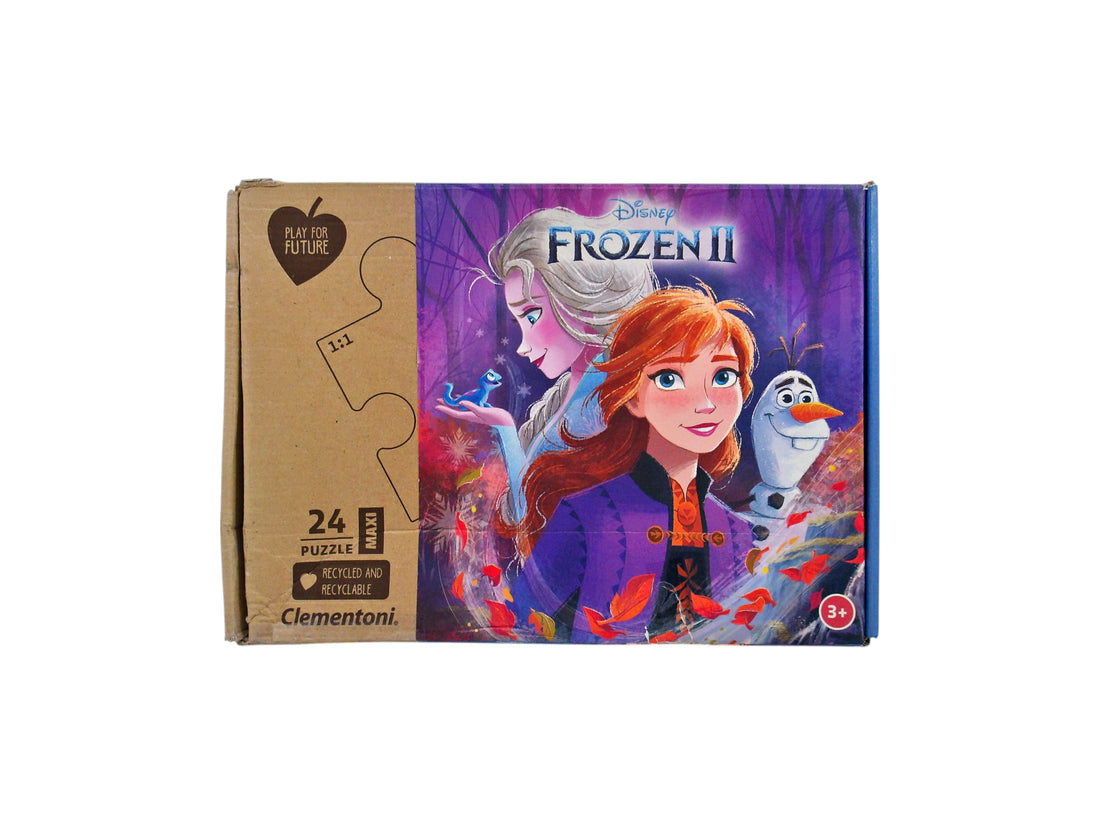 Puzzle Maxi - Disney Frozen - 24 pièces
