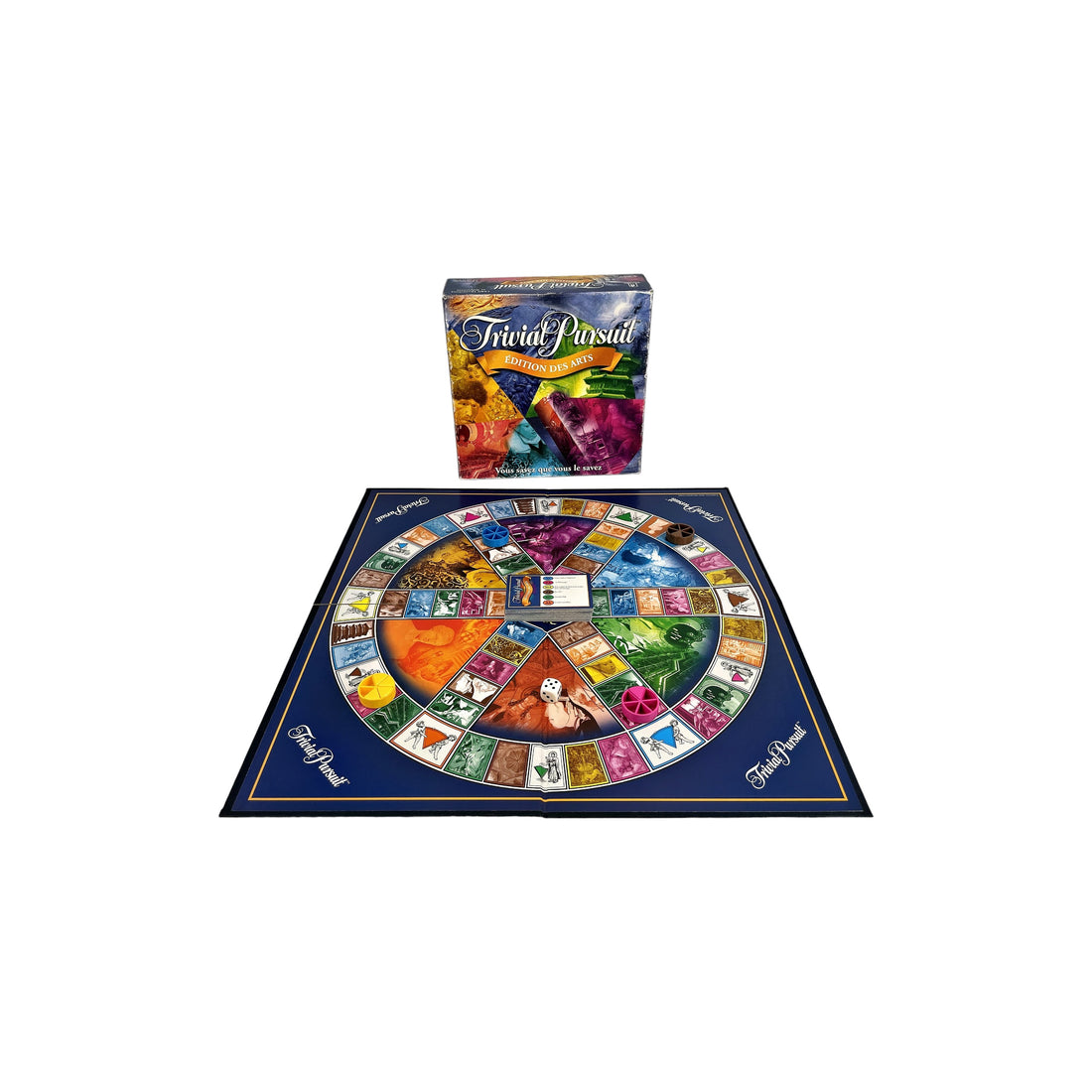 Trivial Pursuit - Edition des Arts