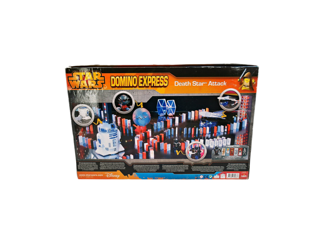 Domino Express Star-Wars - 150 dominos