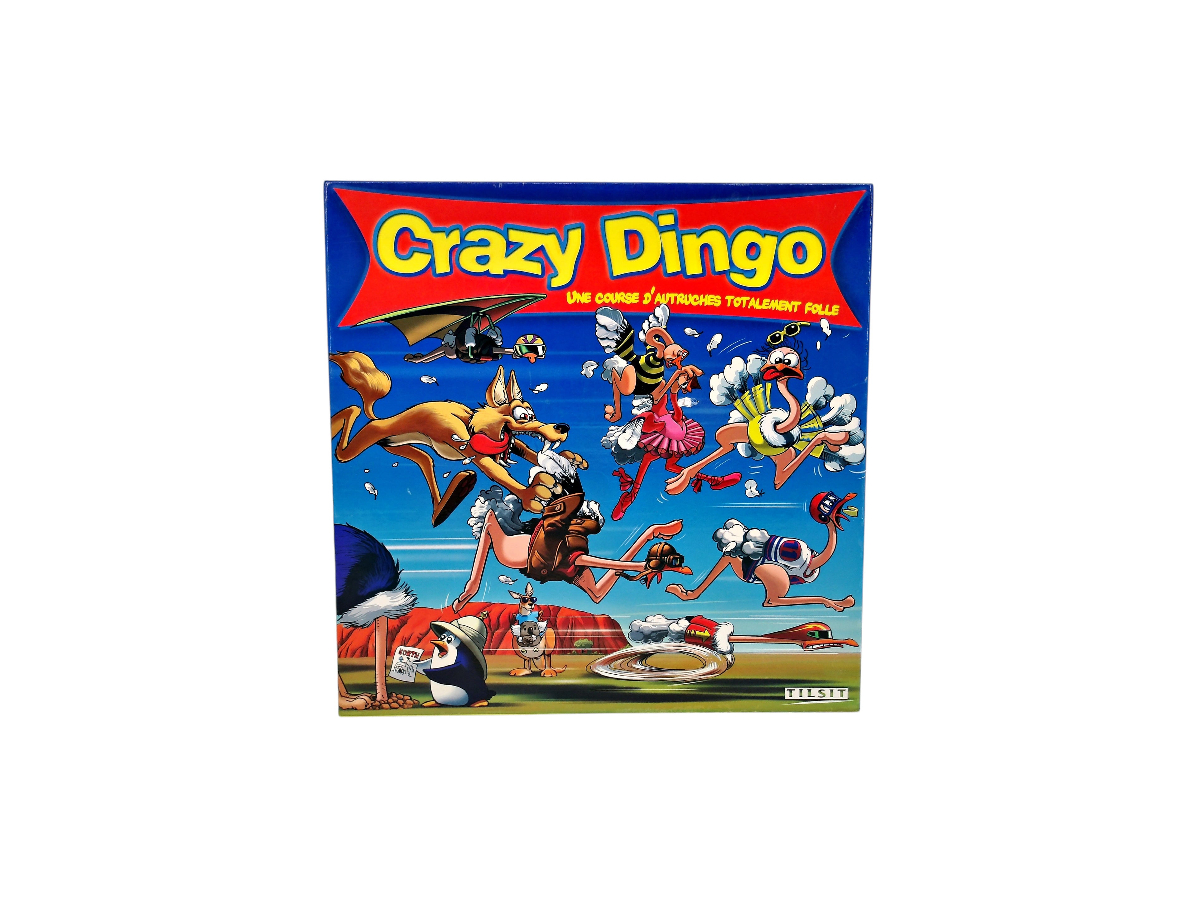 Crazy Dingo