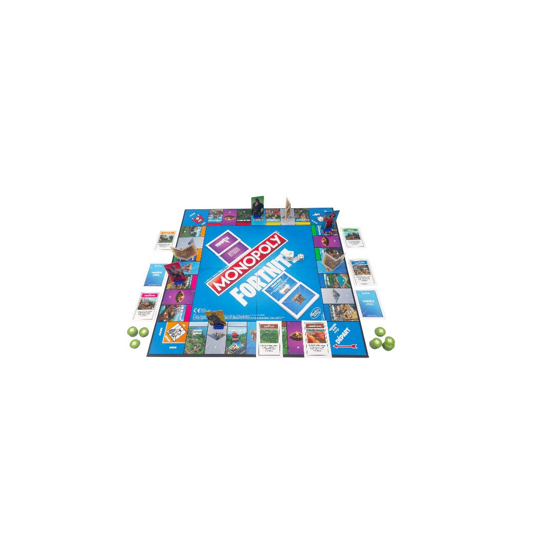 Monopoly - Fortnite- Édition 2013