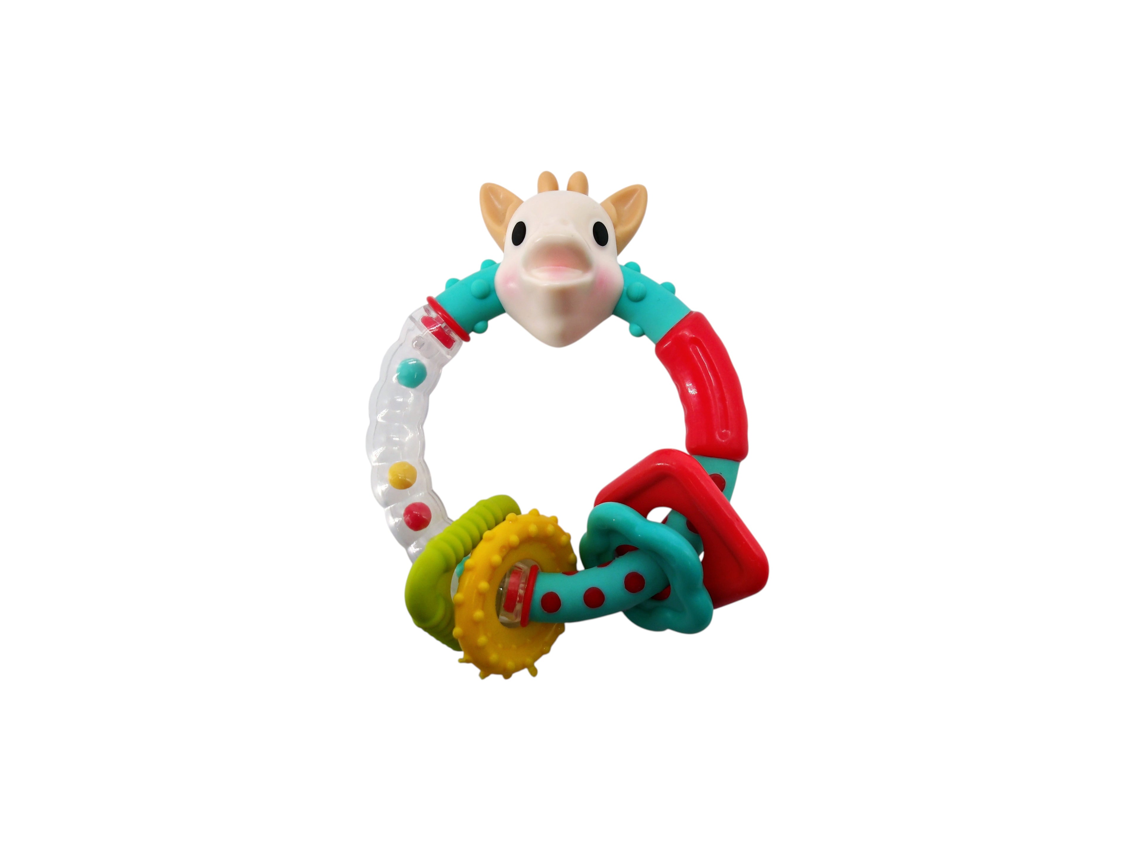 Hochet - Multi-texturés - Sophie la Girafe
