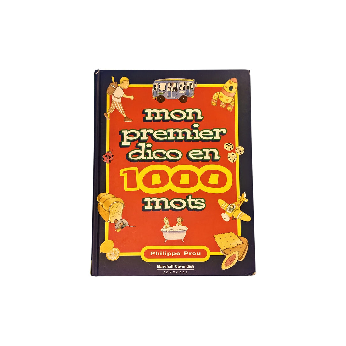 Mon premier dico en 1000 mots