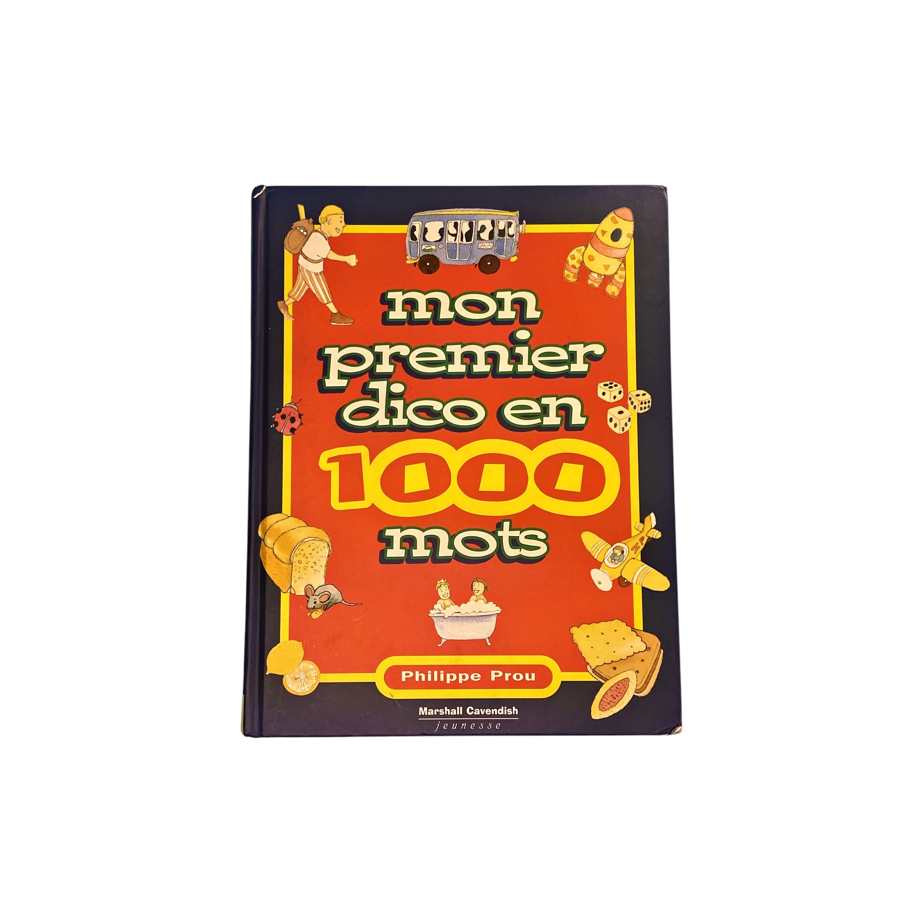 Mon premier dico en 1000 mots
