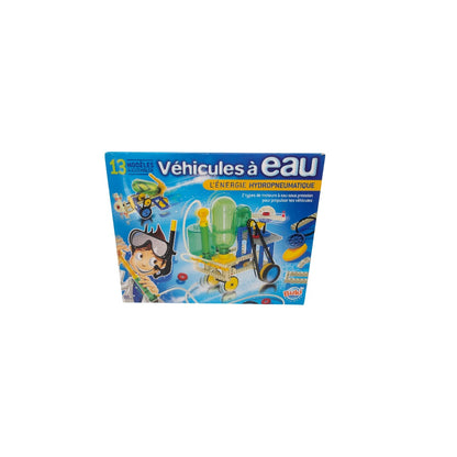 Véhicule à eau - L&