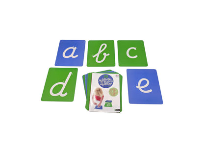 Mes lettres Montessori- Édition 2011