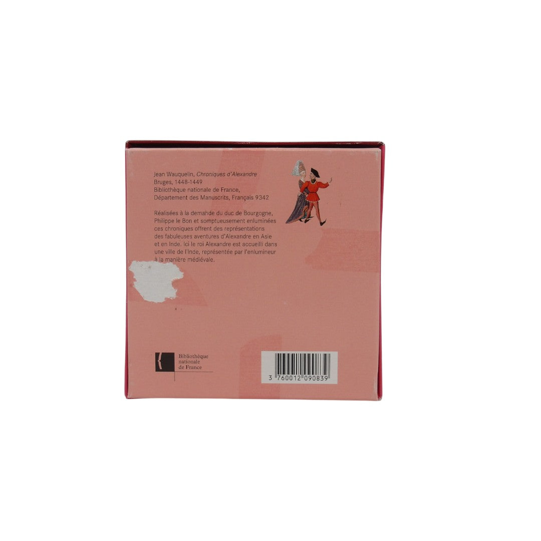 Puzzle - Chronique d&