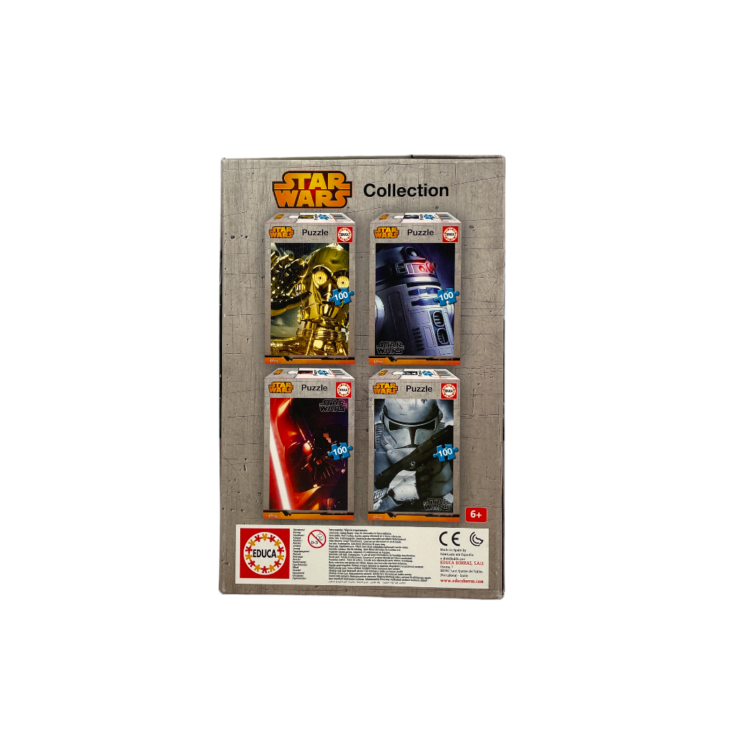 Puzzle - Star Wars - 100 pièces